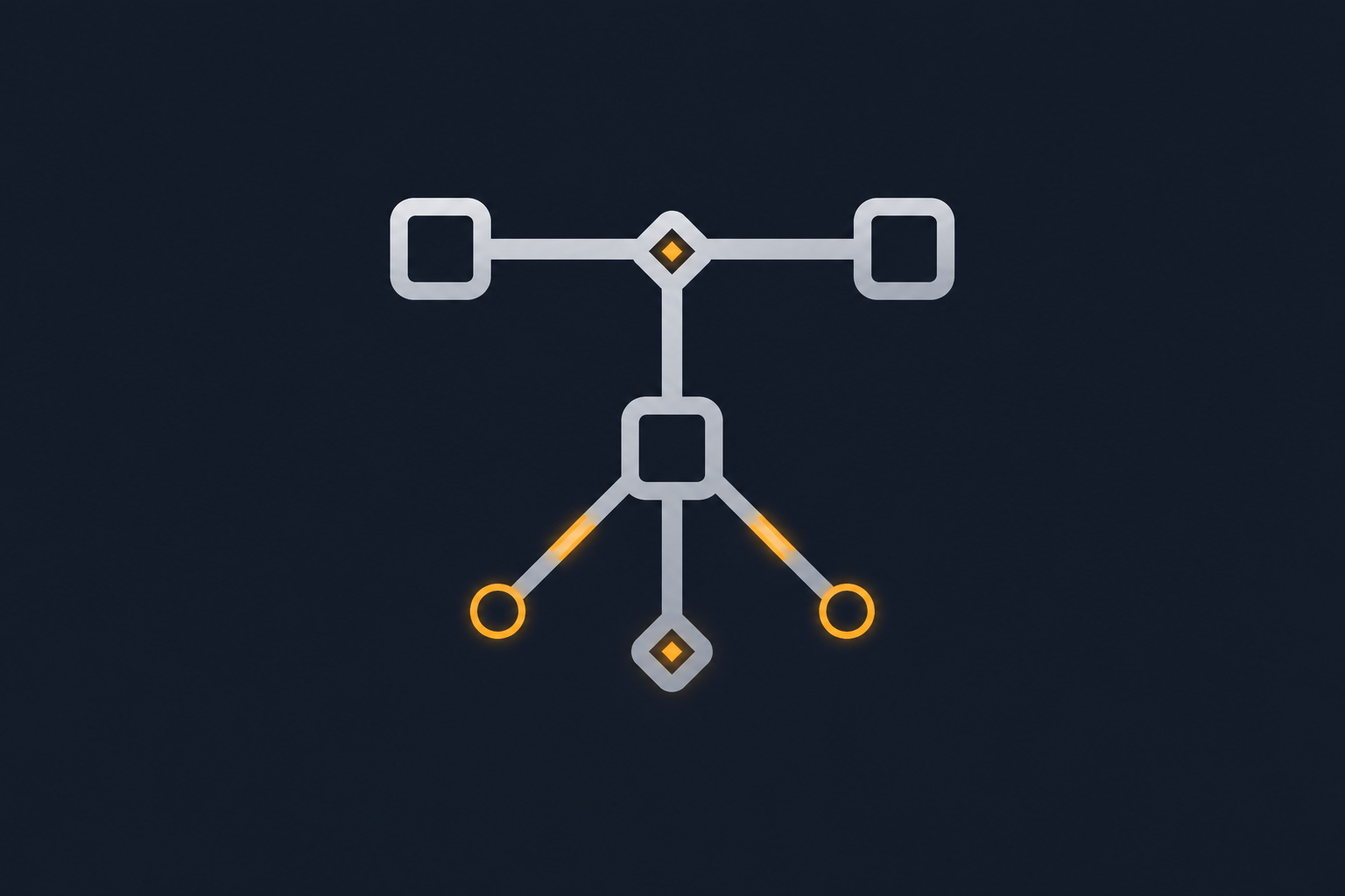 Tegore AI modular network visualization